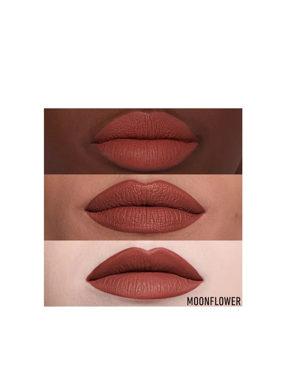 NWT KVD Beauty Everlasting Hyperlight Liquid Lipstick - Moonflower - size 7.0 mL - Picture 3 of 7